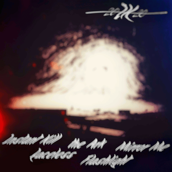 2020 (EP) back cover