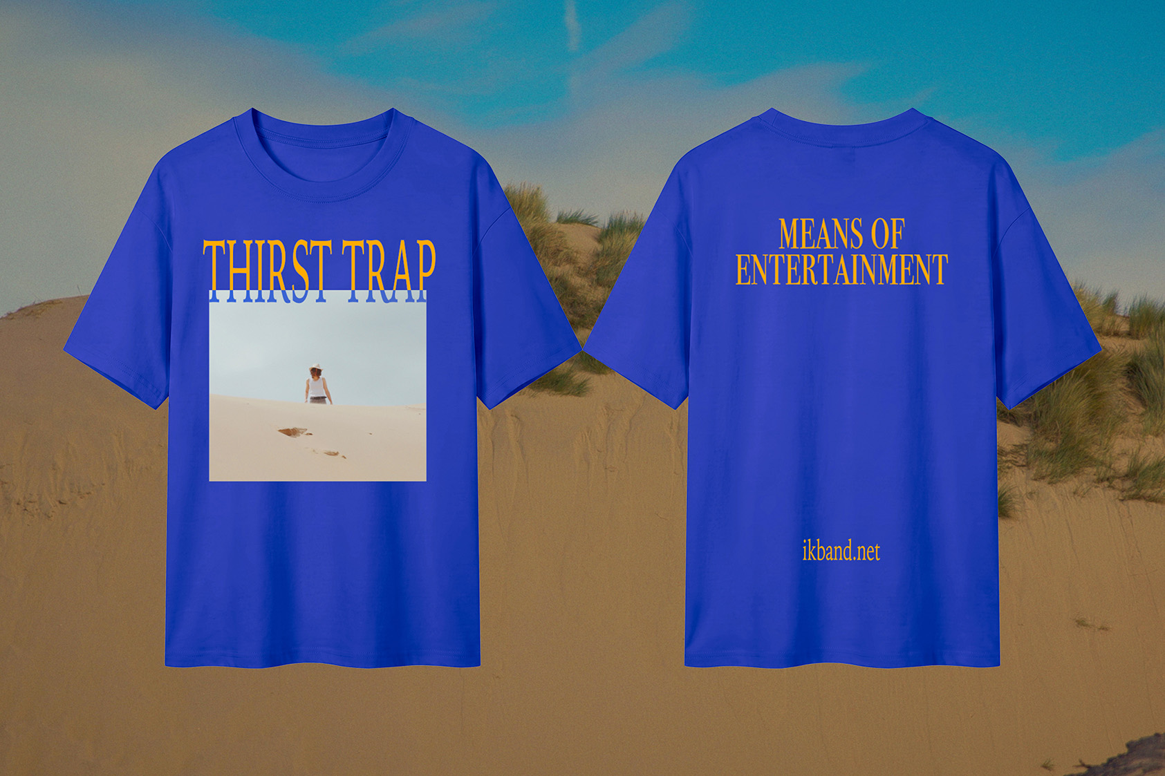 Thirst Trap T-shirt