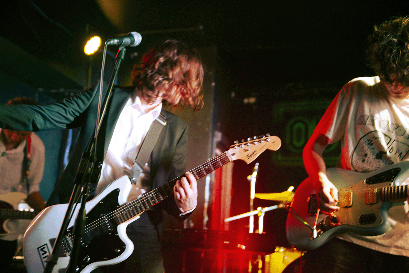 Live at Outpost